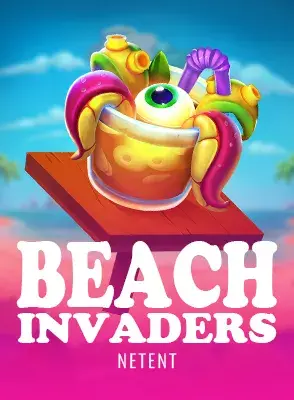 Beach Invaders