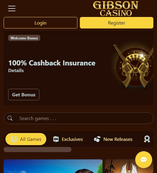 Gibson Casino